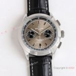 Swiss Replica Breitling Premier B01 Chronograph Gray-Black Face Watches 42 MM